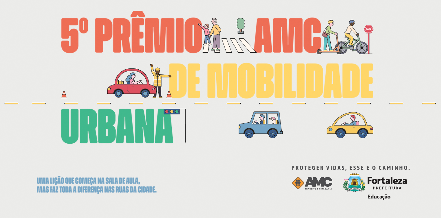 5º Prêmio AMC de Mobilidade Urbana